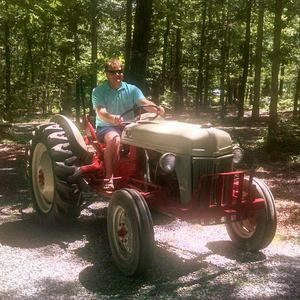 Meet your Posher, Nathan